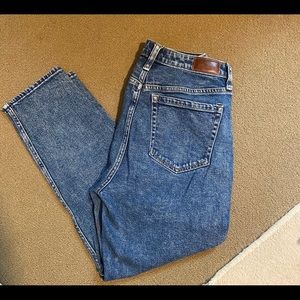 Vintage Stretch Ultra High-Rise Mom Jeans - 7P